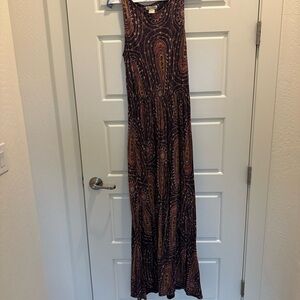 Lucky brand Maxi Dress